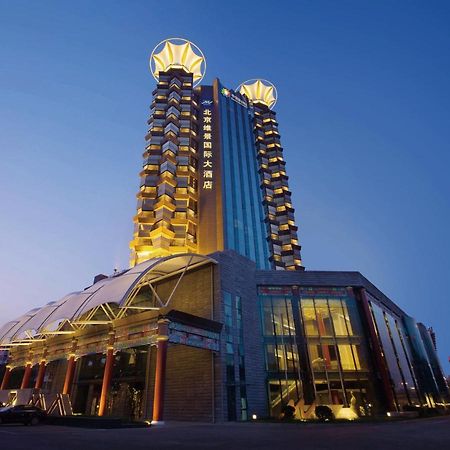 Grand Metropark Hotel Beijing Pequim Exterior foto