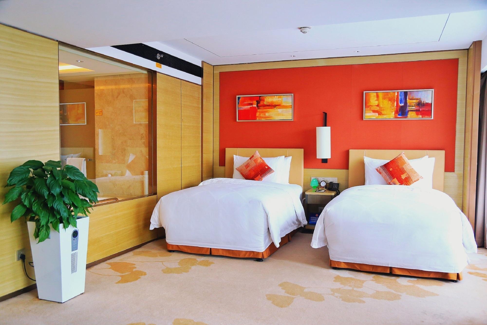 Grand Metropark Hotel Beijing Pequim Exterior foto