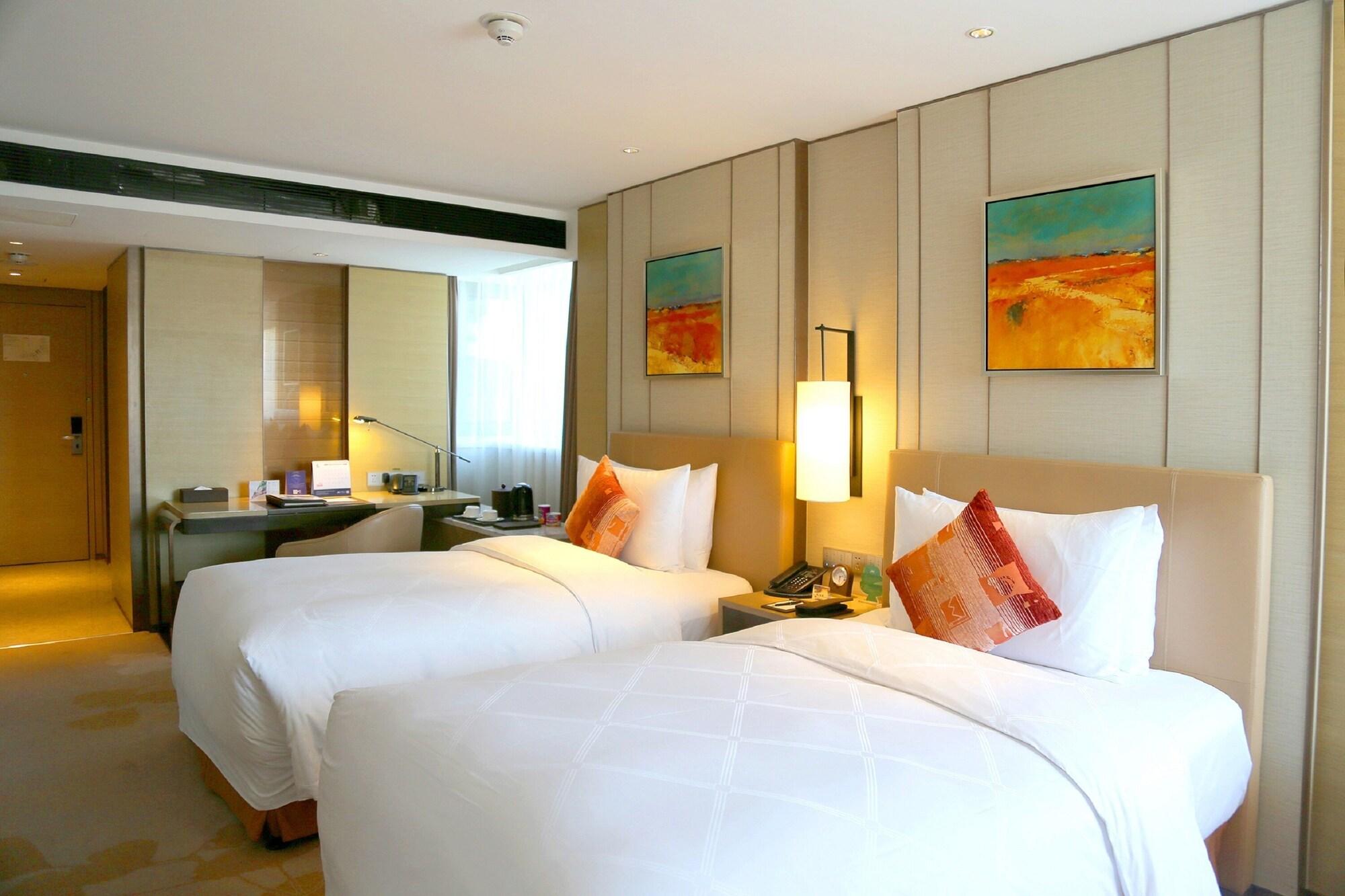 Grand Metropark Hotel Beijing Pequim Exterior foto