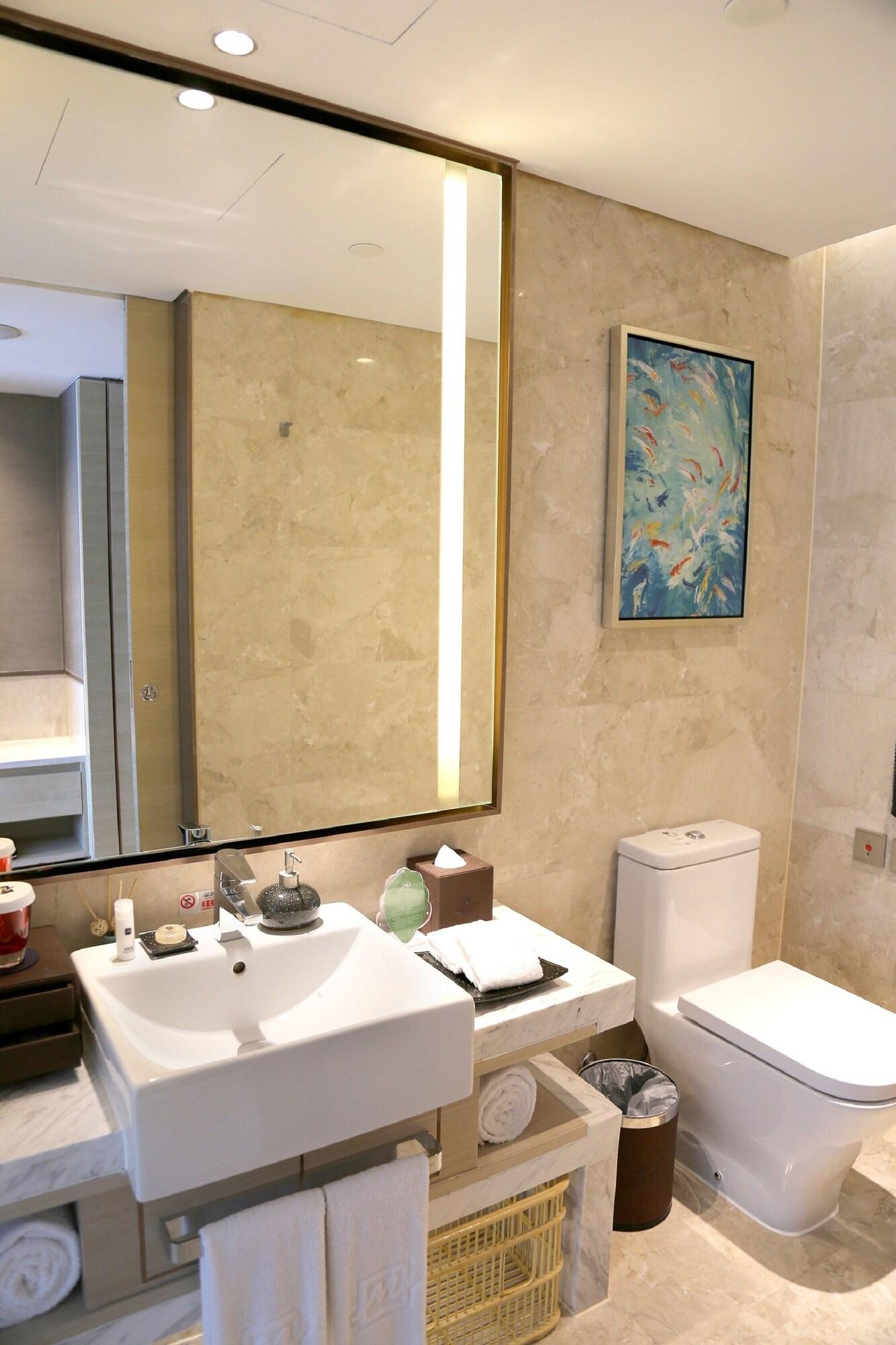 Grand Metropark Hotel Beijing Pequim Exterior foto