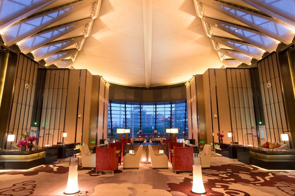 Grand Metropark Hotel Beijing Pequim Exterior foto