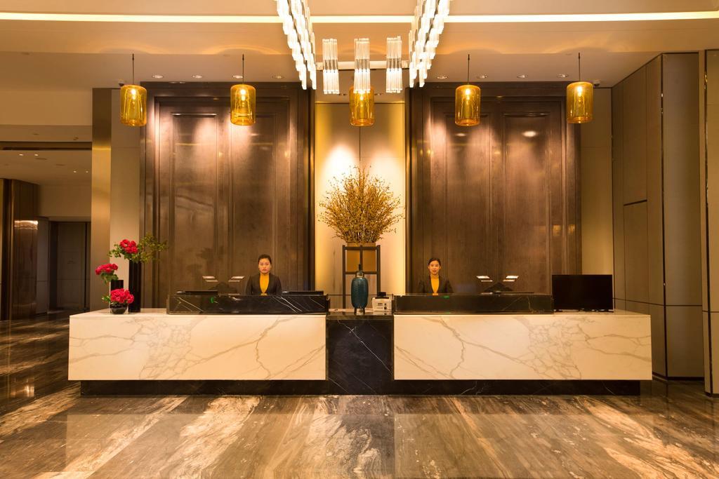 Grand Metropark Hotel Beijing Pequim Exterior foto