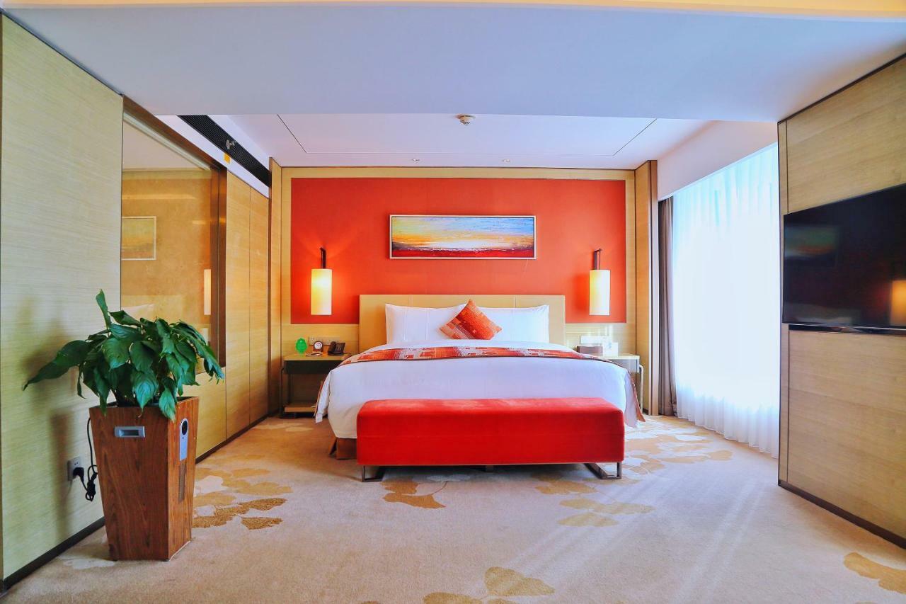Grand Metropark Hotel Beijing Pequim Exterior foto