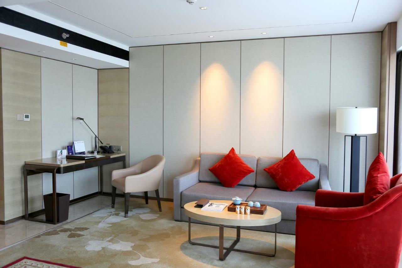 Grand Metropark Hotel Beijing Pequim Exterior foto