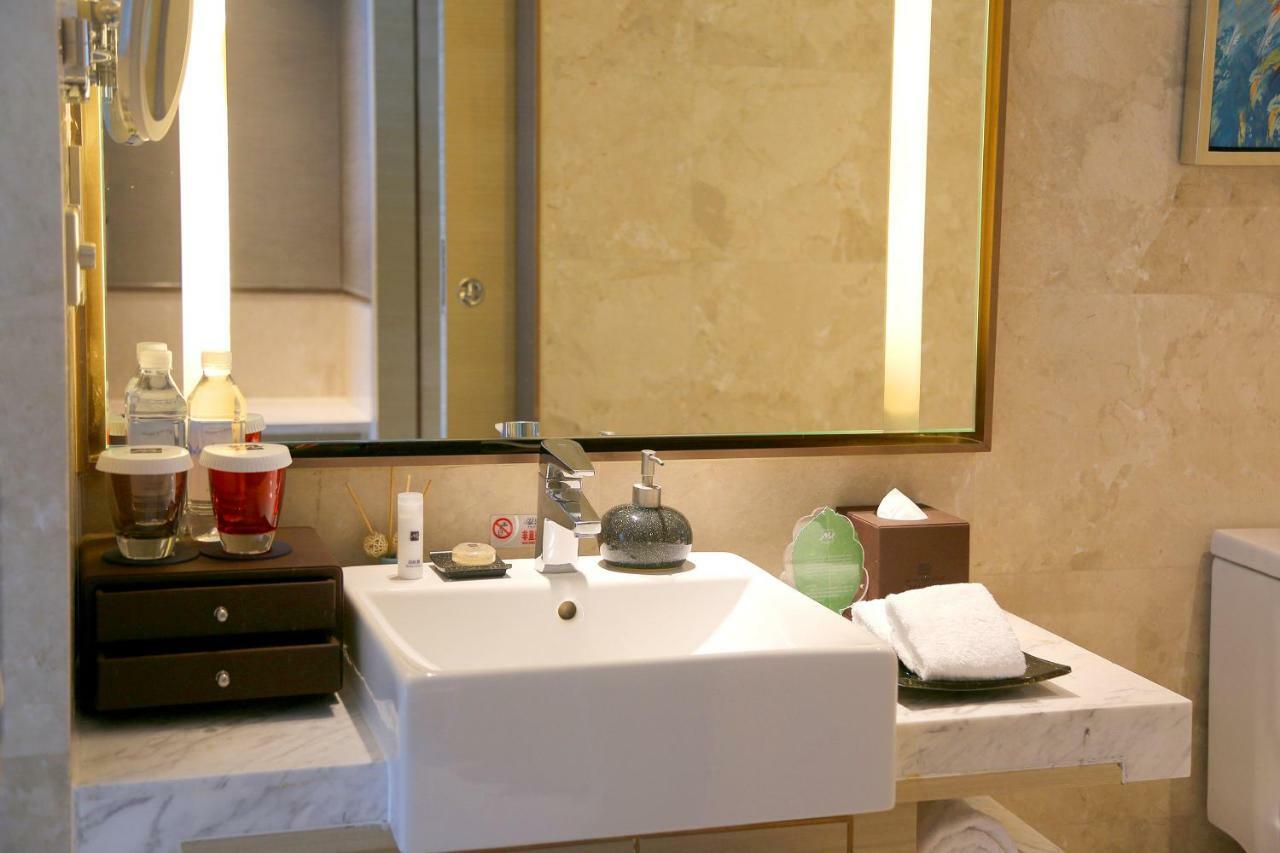 Grand Metropark Hotel Beijing Pequim Exterior foto