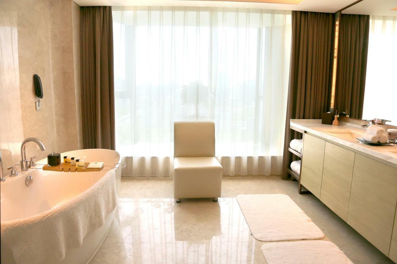 Grand Metropark Hotel Beijing Pequim Exterior foto