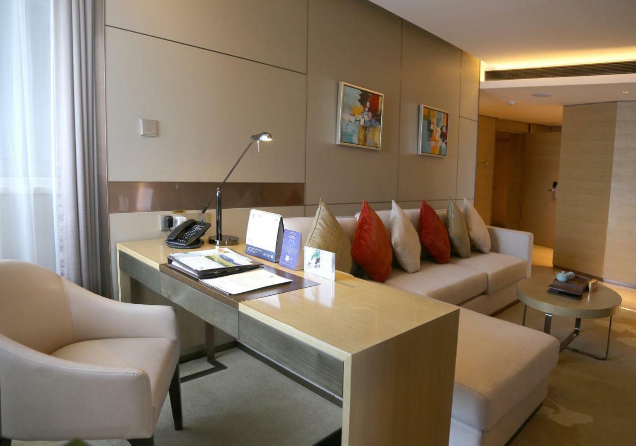 Grand Metropark Hotel Beijing Pequim Exterior foto