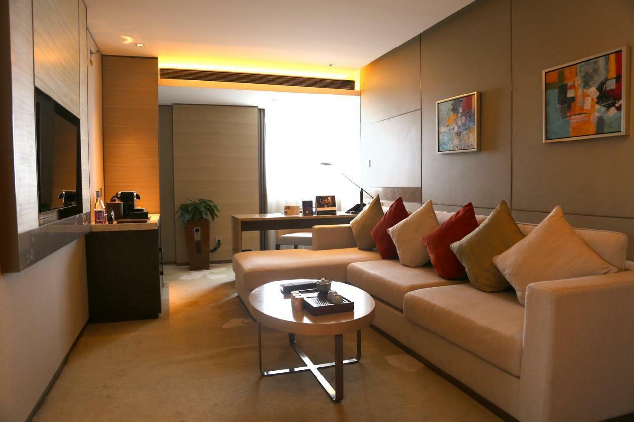 Grand Metropark Hotel Beijing Pequim Exterior foto