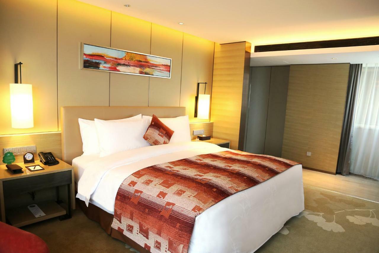 Grand Metropark Hotel Beijing Pequim Exterior foto