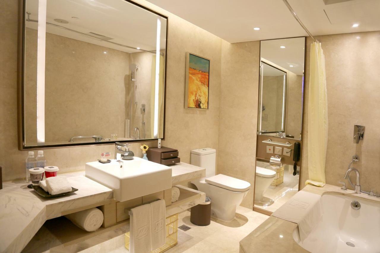 Grand Metropark Hotel Beijing Pequim Exterior foto