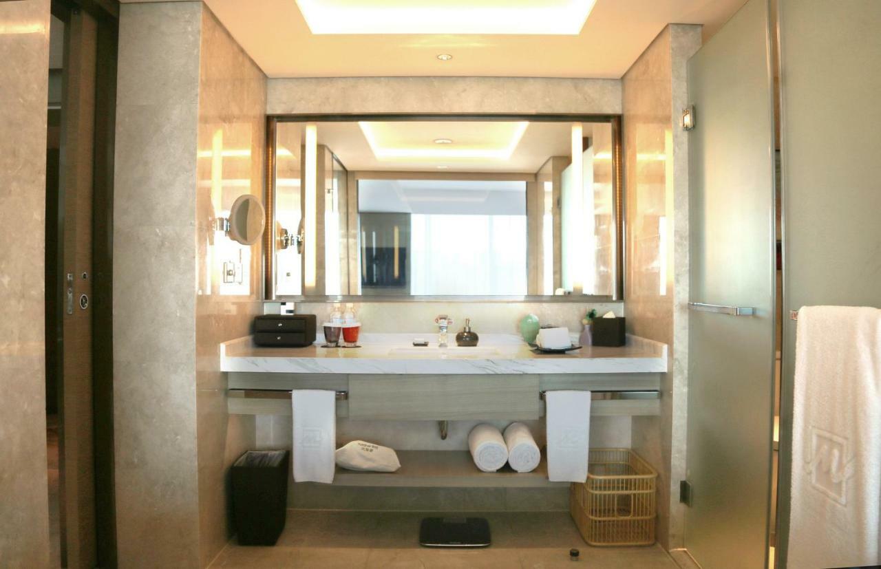 Grand Metropark Hotel Beijing Pequim Exterior foto