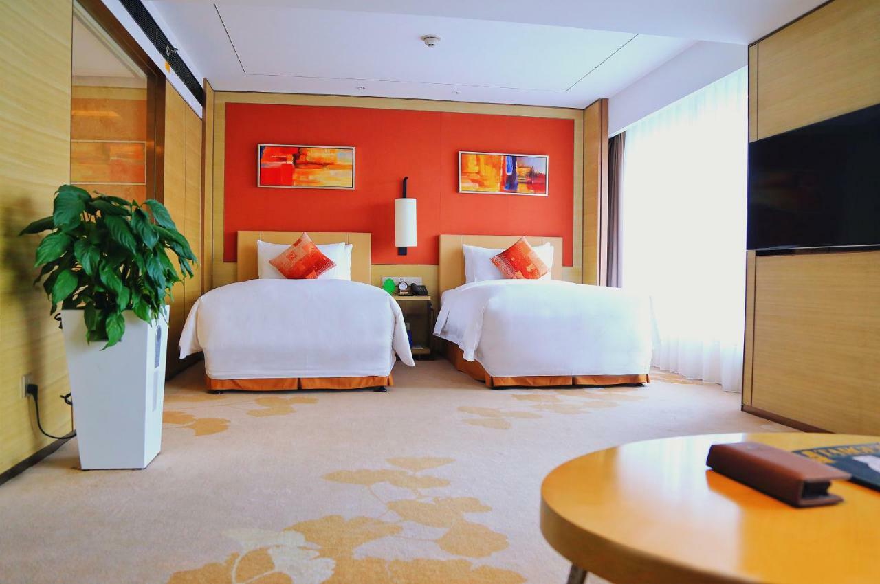 Grand Metropark Hotel Beijing Pequim Exterior foto