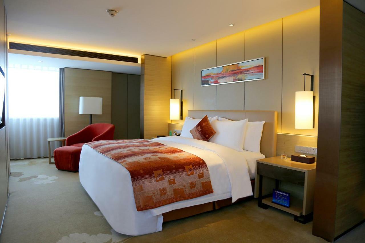 Grand Metropark Hotel Beijing Pequim Exterior foto