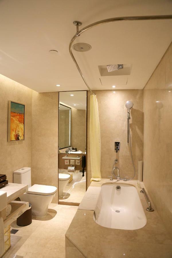 Grand Metropark Hotel Beijing Pequim Exterior foto