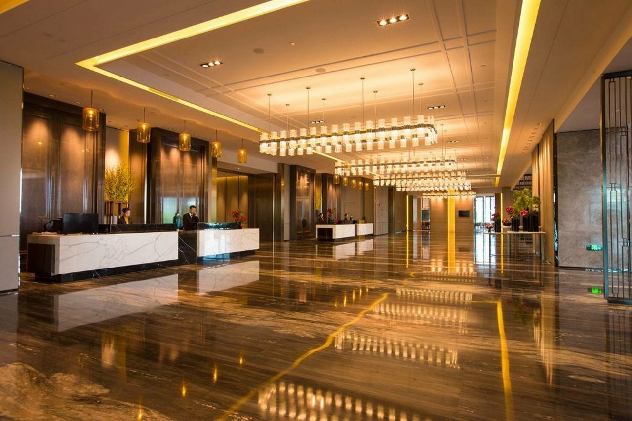 Grand Metropark Hotel Beijing Pequim Exterior foto