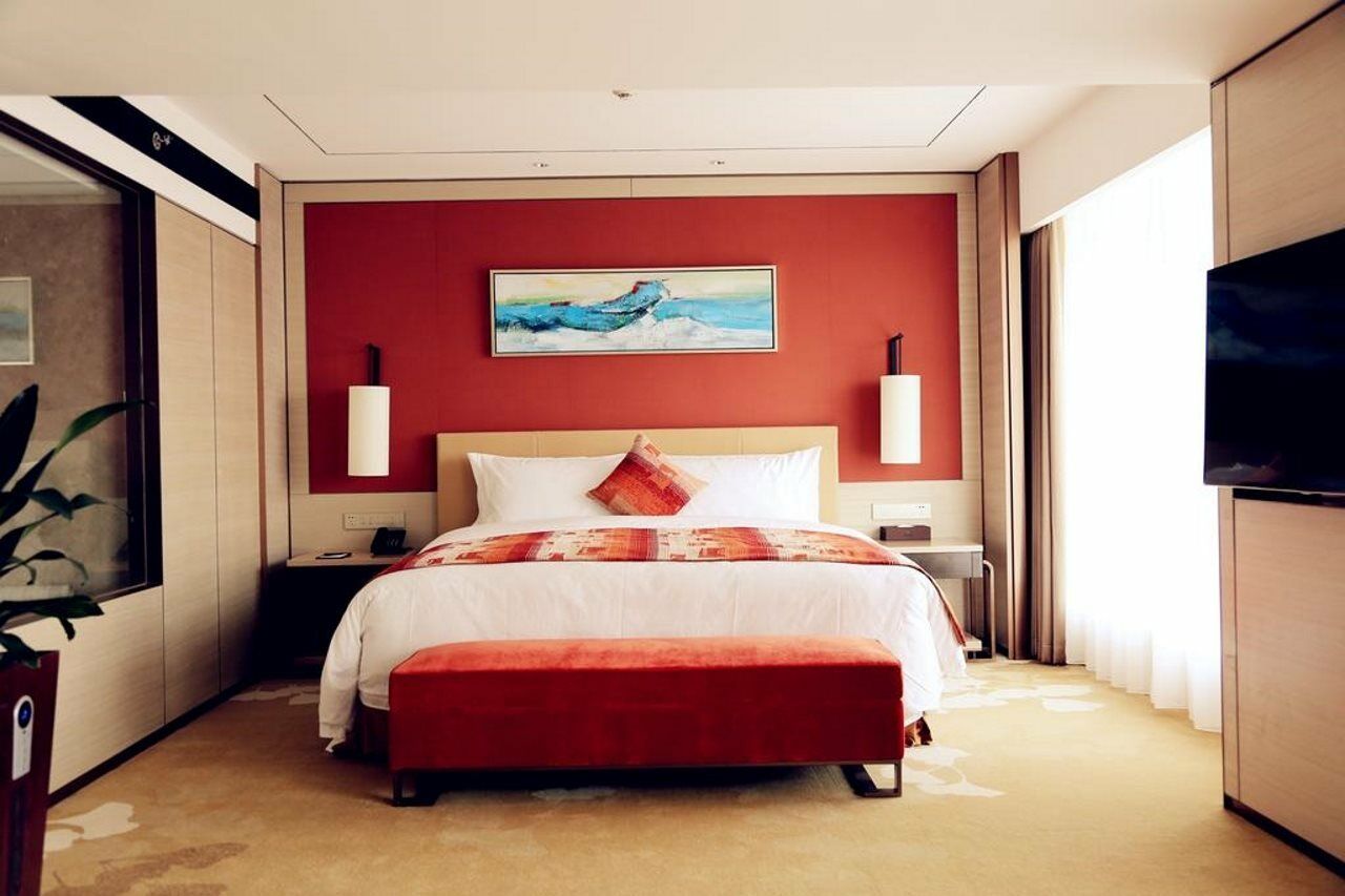 Grand Metropark Hotel Beijing Pequim Exterior foto