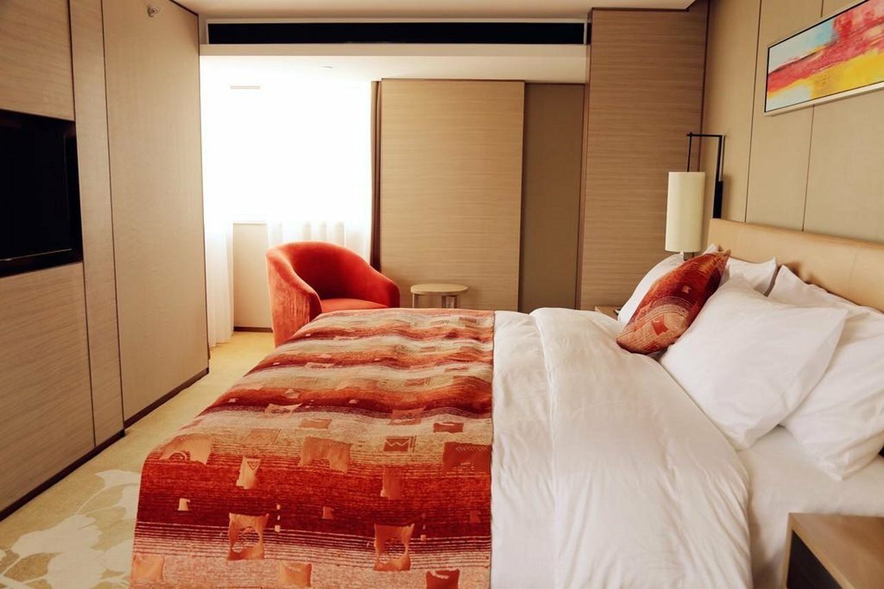 Grand Metropark Hotel Beijing Pequim Exterior foto