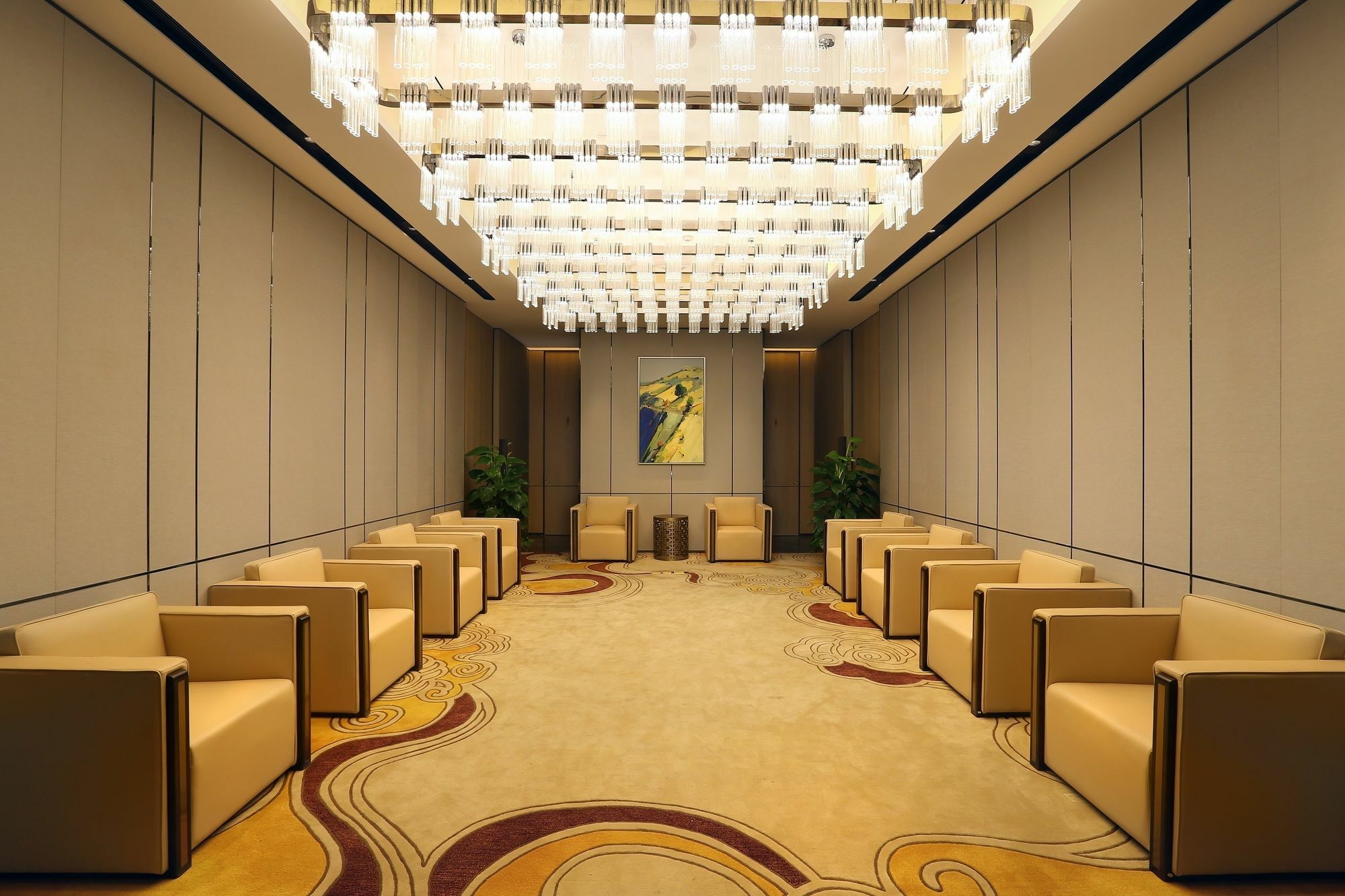 Grand Metropark Hotel Beijing Pequim Exterior foto