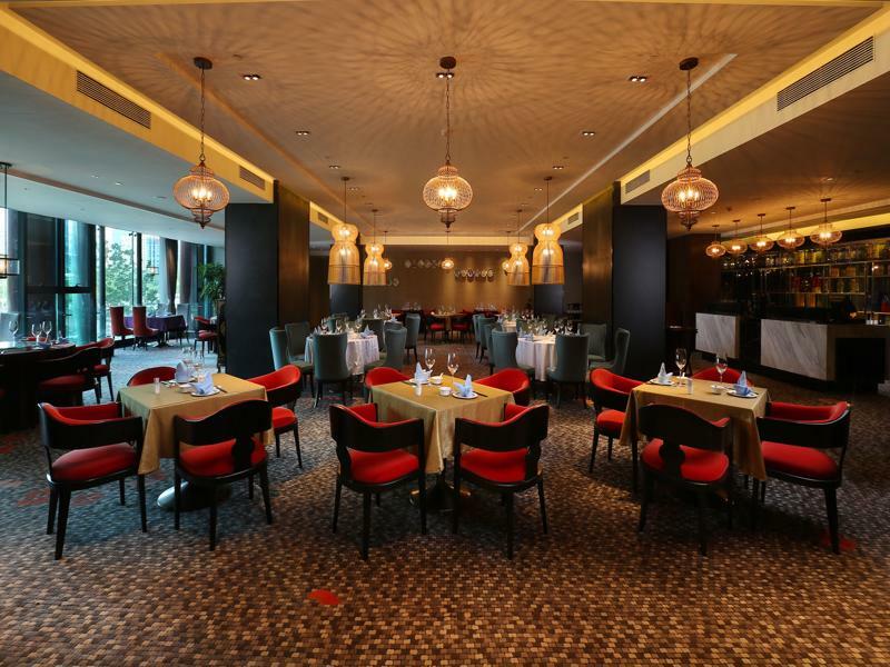 Grand Metropark Hotel Beijing Pequim Exterior foto