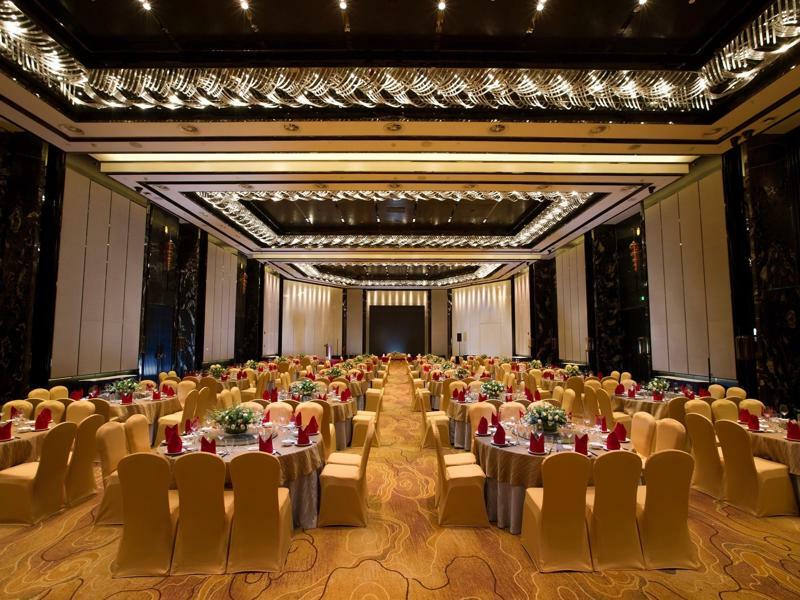 Grand Metropark Hotel Beijing Pequim Exterior foto
