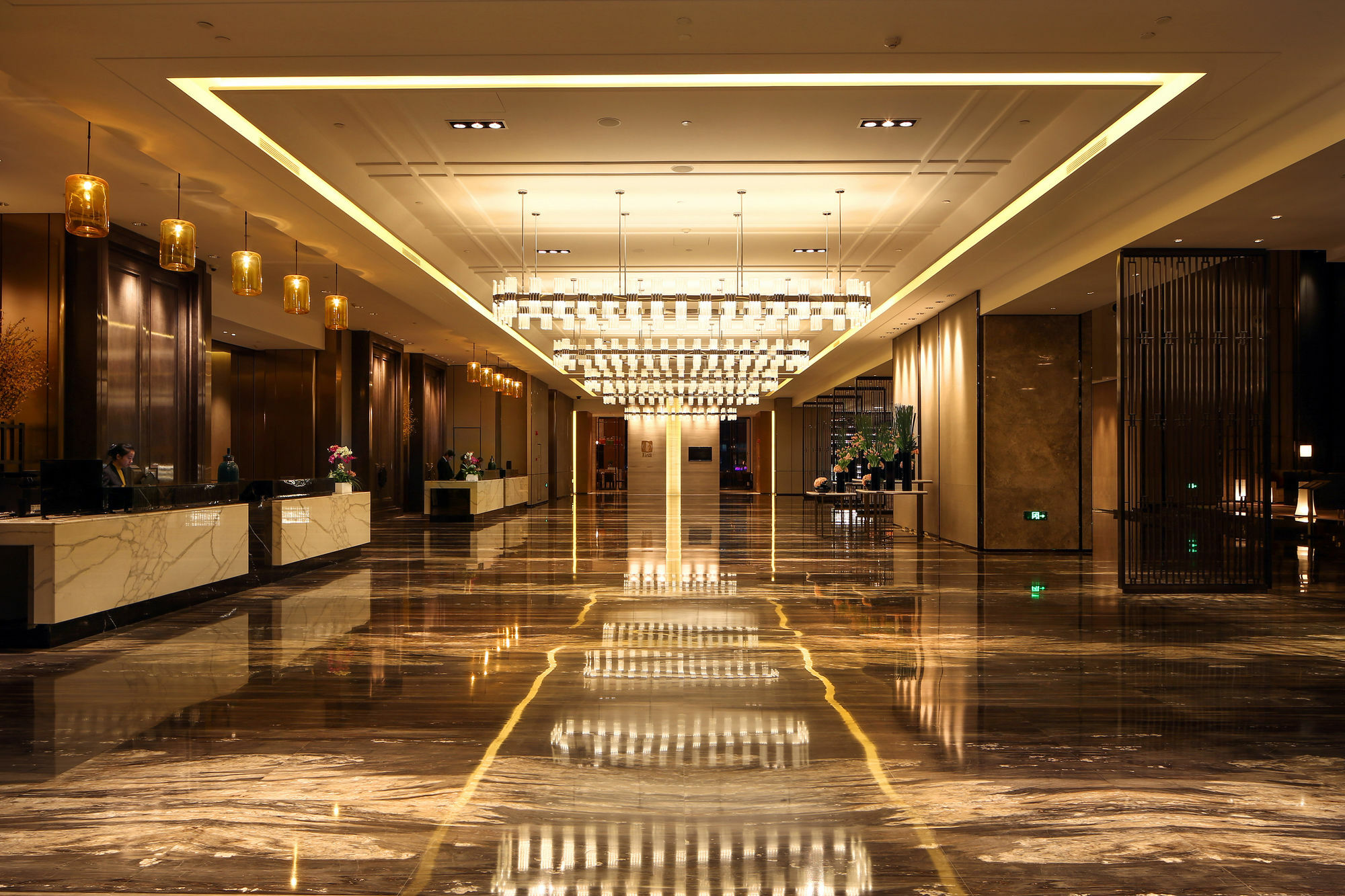 Grand Metropark Hotel Beijing Pequim Exterior foto