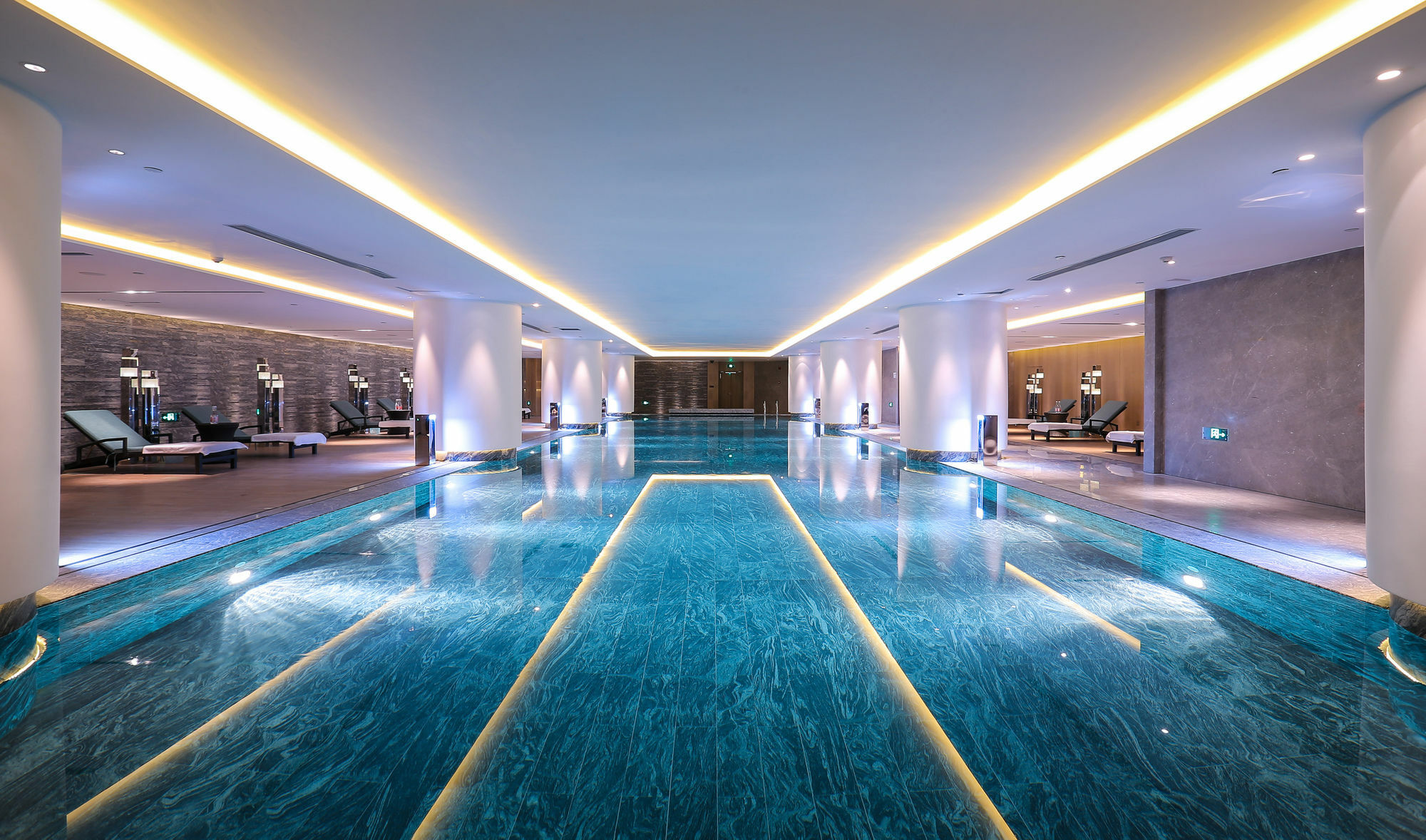 Grand Metropark Hotel Beijing Pequim Exterior foto